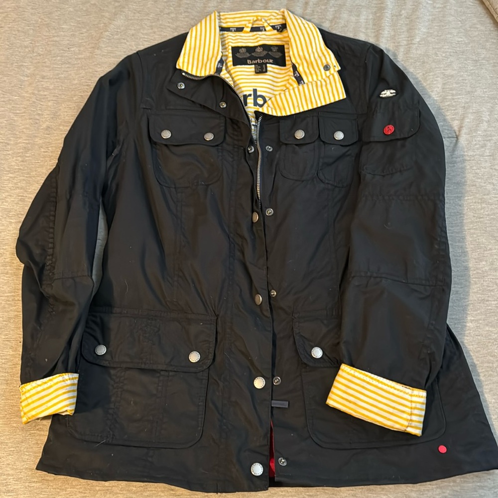 Barbour Avonmouth Waxed Jacket